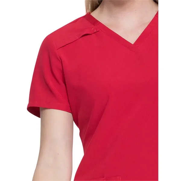 Dickies Medical - EDS Essentials - Women's 2-Pocket Conte... - Dickies Medical - EDS Essentials - Women's 2-Pocket Conte... - Image 45 of 50