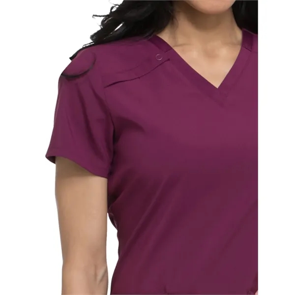 Dickies Medical - EDS Essentials - Women's 2-Pocket Conte... - Dickies Medical - EDS Essentials - Women's 2-Pocket Conte... - Image 50 of 50
