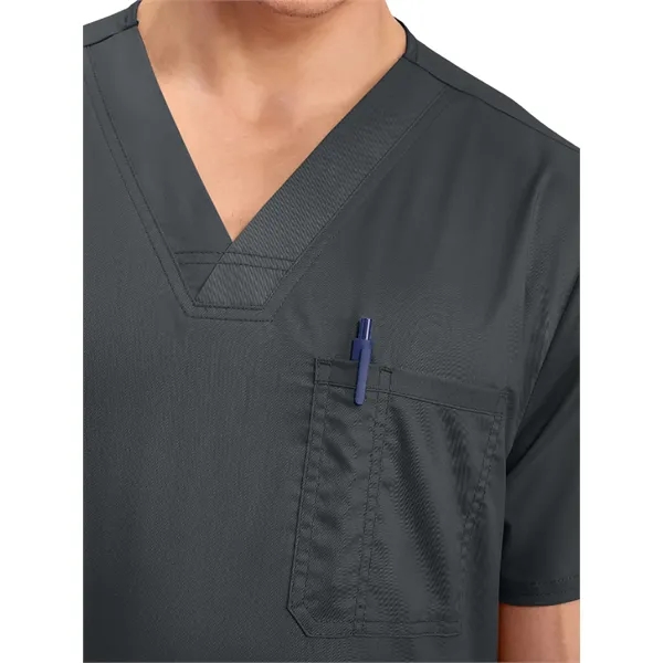 Cherokee - Workwear Revolution - Men's 3-Pocket V-Neck Top - Cherokee - Workwear Revolution - Men's 3-Pocket V-Neck Top - Image 2 of 47