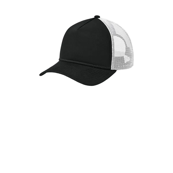 New Era A-Frame Snapback Mesh Back Cap - New Era A-Frame Snapback Mesh Back Cap - Image 2 of 16