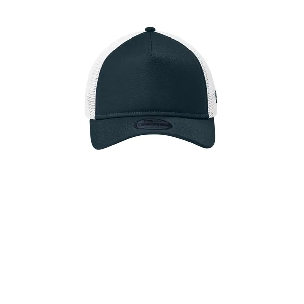 New Era A-Frame Snapback Mesh Back Cap - New Era A-Frame Snapback Mesh Back Cap - Image 6 of 16