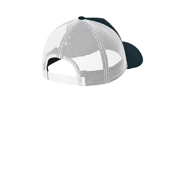 New Era A-Frame Snapback Mesh Back Cap - New Era A-Frame Snapback Mesh Back Cap - Image 7 of 16