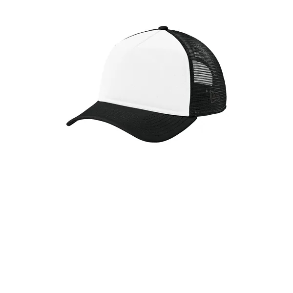 New Era A-Frame Snapback Mesh Back Cap - New Era A-Frame Snapback Mesh Back Cap - Image 11 of 16