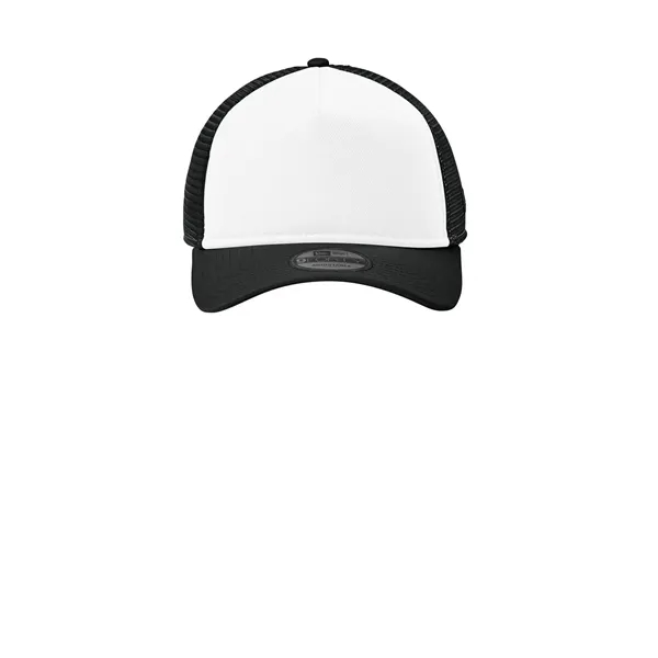 New Era A-Frame Snapback Mesh Back Cap - New Era A-Frame Snapback Mesh Back Cap - Image 12 of 16