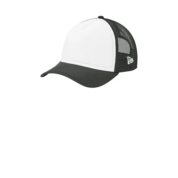 New Era A-Frame Snapback Mesh Back Cap - New Era A-Frame Snapback Mesh Back Cap - Image 14 of 16