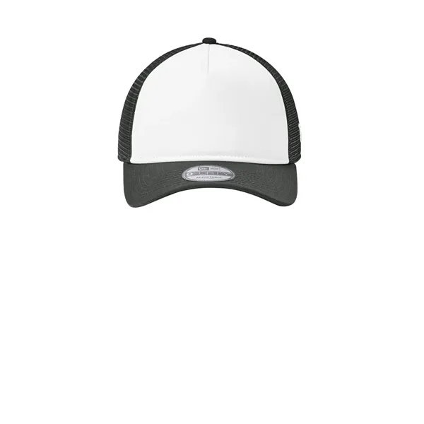 New Era A-Frame Snapback Mesh Back Cap - New Era A-Frame Snapback Mesh Back Cap - Image 15 of 16