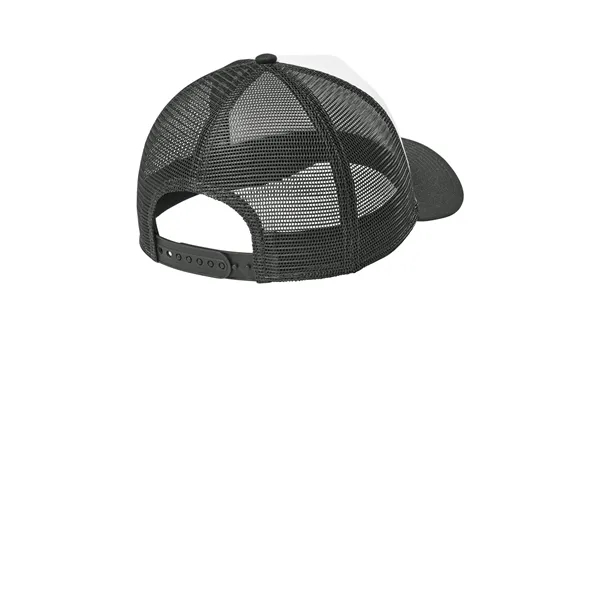 New Era A-Frame Snapback Mesh Back Cap - New Era A-Frame Snapback Mesh Back Cap - Image 16 of 16