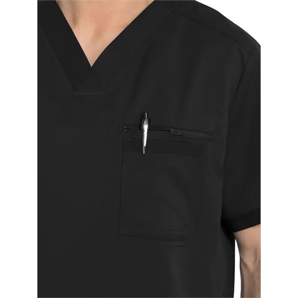 Dickies Medical - Balance - Men's 2-Pocket Tuckable V-Nec... - Dickies Medical - Balance - Men's 2-Pocket Tuckable V-Nec... - Image 2 of 14