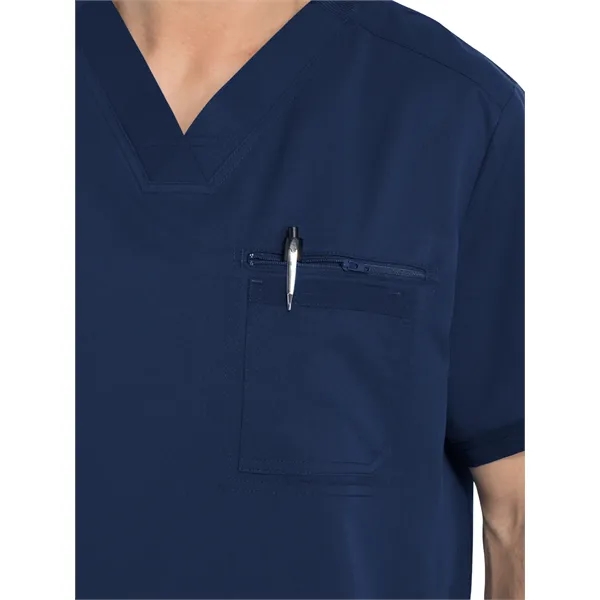 Dickies Medical - Balance - Men's 2-Pocket Tuckable V-Nec... - Dickies Medical - Balance - Men's 2-Pocket Tuckable V-Nec... - Image 9 of 14