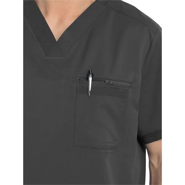 Dickies Medical - Balance - Men's 2-Pocket Tuckable V-Nec... - Dickies Medical - Balance - Men's 2-Pocket Tuckable V-Nec... - Image 13 of 14