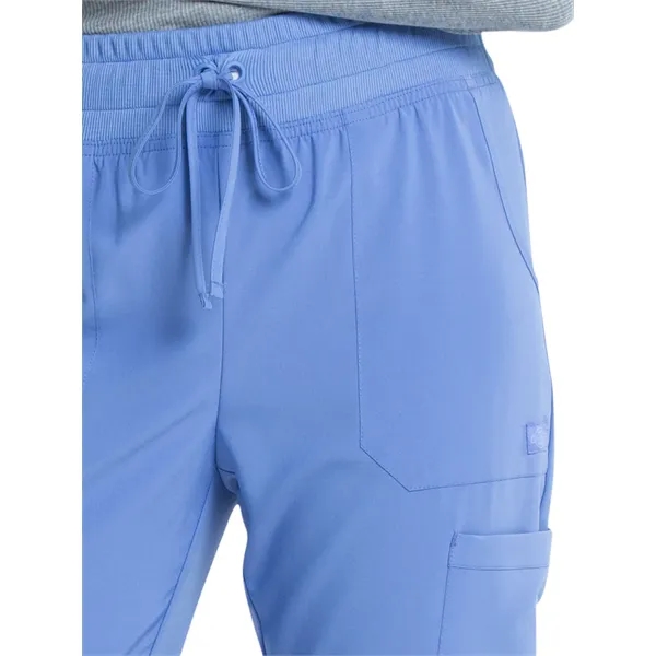 Dickies Medical - EDS Essentials - Women's 6-Pocket Mid R... - Dickies Medical - EDS Essentials - Women's 6-Pocket Mid R... - Image 9 of 38