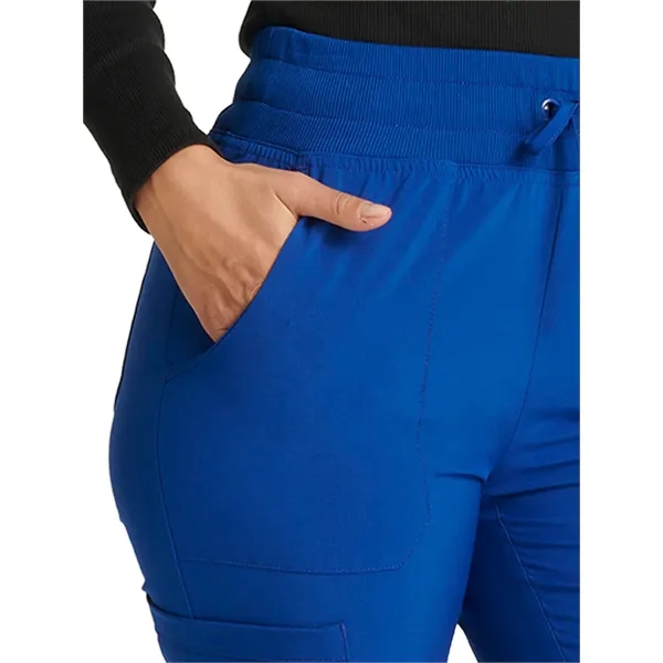 Dickies Medical - EDS Essentials - Women's 6-Pocket Mid R... - Dickies Medical - EDS Essentials - Women's 6-Pocket Mid R... - Image 13 of 38