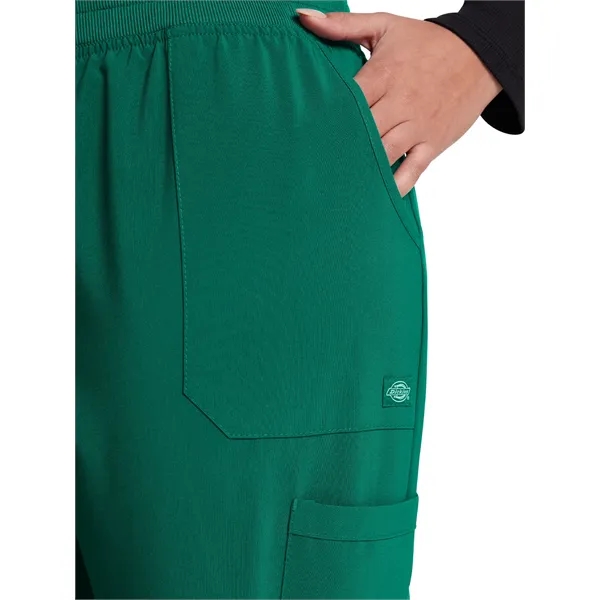 Dickies Medical - EDS Essentials - Women's 6-Pocket Mid R... - Dickies Medical - EDS Essentials - Women's 6-Pocket Mid R... - Image 17 of 38