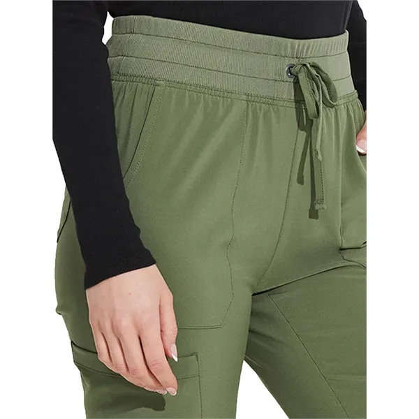 Dickies Medical - EDS Essentials - Women's 6-Pocket Mid R... - Dickies Medical - EDS Essentials - Women's 6-Pocket Mid R... - Image 25 of 38