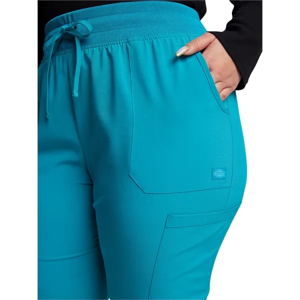 Dickies Medical - EDS Essentials - Women's 6-Pocket Mid R... - Dickies Medical - EDS Essentials - Women's 6-Pocket Mid R... - Image 36 of 38