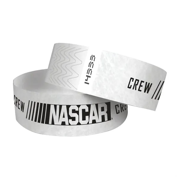 1" Tyvek Wristband - 1" Tyvek Wristband - Image 0 of 5