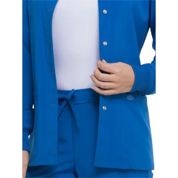 Dickies Medical - EDS Essentials - Women's 2-Pocket Snap ... - Dickies Medical - EDS Essentials - Women's 2-Pocket Snap ... - Image 25 of 29
