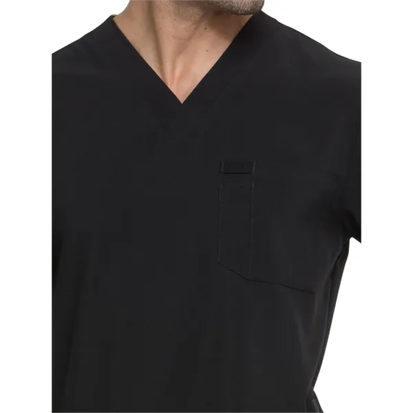 Dickies Medical - EDS Essentials - Men's 4-Pocket V-Neck Top - Dickies Medical - EDS Essentials - Men's 4-Pocket V-Neck Top - Image 2 of 20