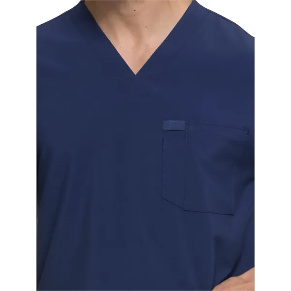 Dickies Medical - EDS Essentials - Men's 4-Pocket V-Neck Top - Dickies Medical - EDS Essentials - Men's 4-Pocket V-Neck Top - Image 13 of 20