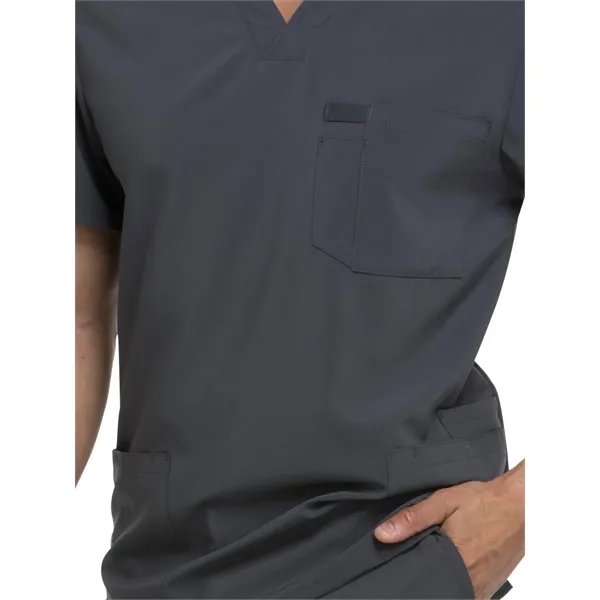 Dickies Medical - EDS Essentials - Men's 4-Pocket V-Neck Top - Dickies Medical - EDS Essentials - Men's 4-Pocket V-Neck Top - Image 17 of 20