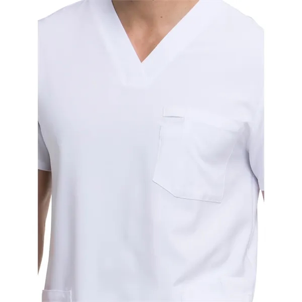 Dickies Medical - EDS Essentials - Men's 4-Pocket V-Neck Top - Dickies Medical - EDS Essentials - Men's 4-Pocket V-Neck Top - Image 19 of 20