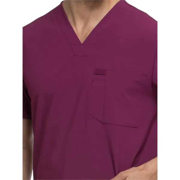 Dickies Medical - EDS Essentials - Men's 4-Pocket V-Neck Top - Dickies Medical - EDS Essentials - Men's 4-Pocket V-Neck Top - Image 20 of 20