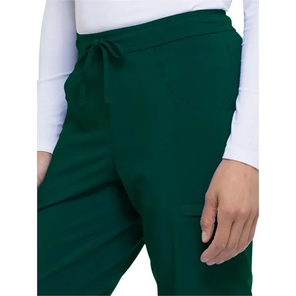Dickies Medical - EDS Essentials - Women's 7-Pocket Mid R... - Dickies Medical - EDS Essentials - Women's 7-Pocket Mid R... - Image 12 of 28