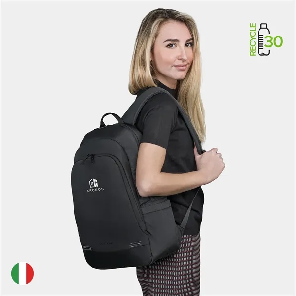 Tucano - Italy Recycled Forte 16" Tech Backpack (11" x 17.7" - Tucano - Italy Recycled Forte 16" Tech Backpack (11" x 17.7" - Image 0 of 11