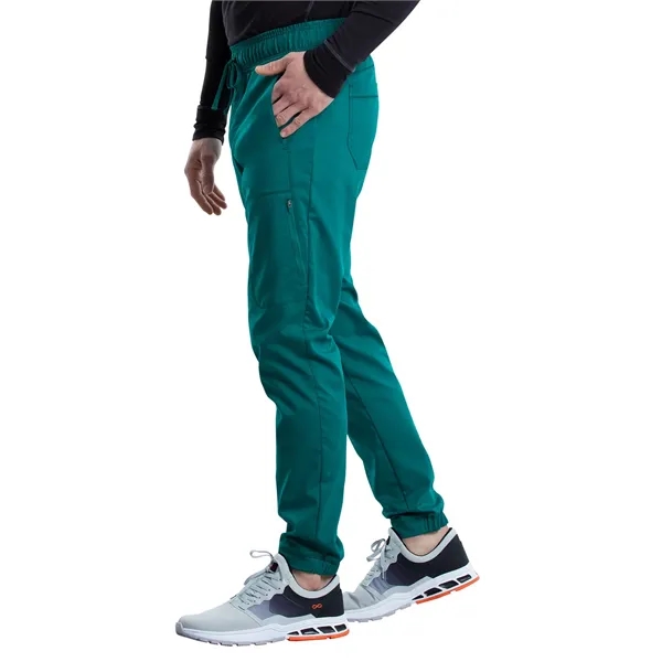 Cherokee - Workwear Revolution - Men's 5-Pocket Natural R... - Cherokee - Workwear Revolution - Men's 5-Pocket Natural R... - Image 13 of 26