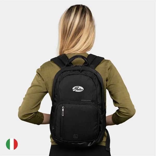 Tucano - Italy Centro 14" High-Tech Backpack (11.4" x 16.1" - Tucano - Italy Centro 14" High-Tech Backpack (11.4" x 16.1" - Image 0 of 9
