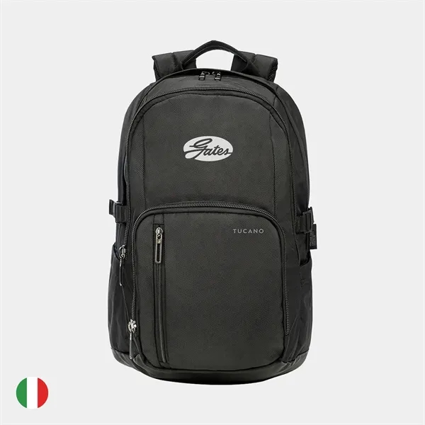 Tucano - Italy Centro 14" High-Tech Backpack (11.4" x 16.1" - Tucano - Italy Centro 14" High-Tech Backpack (11.4" x 16.1" - Image 1 of 9