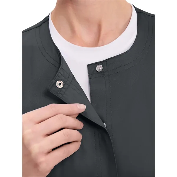 Cherokee - Workwear Revolution - Women's 3-Pocket Snap Fr... - Cherokee - Workwear Revolution - Women's 3-Pocket Snap Fr... - Image 2 of 53