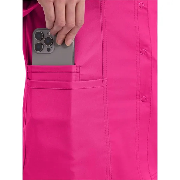 Cherokee - Workwear Revolution - Women's 3-Pocket Snap Fr... - Cherokee - Workwear Revolution - Women's 3-Pocket Snap Fr... - Image 17 of 53