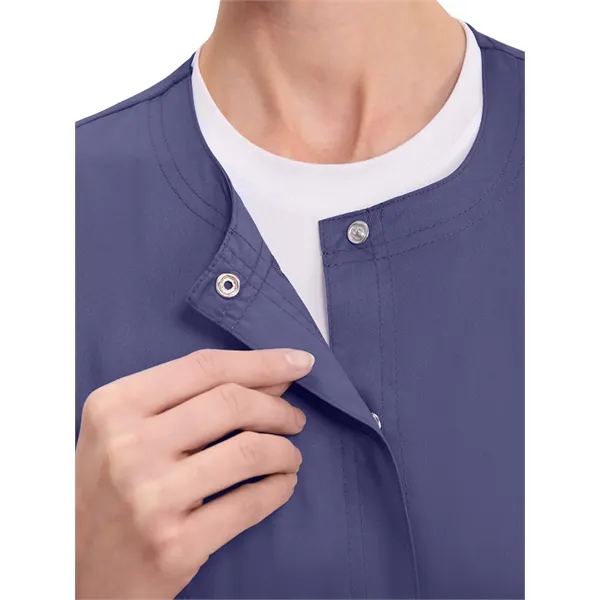 Cherokee - Workwear Revolution - Women's 3-Pocket Snap Fr... - Cherokee - Workwear Revolution - Women's 3-Pocket Snap Fr... - Image 25 of 53