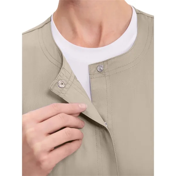 Cherokee - Workwear Revolution - Women's 3-Pocket Snap Fr... - Cherokee - Workwear Revolution - Women's 3-Pocket Snap Fr... - Image 33 of 53