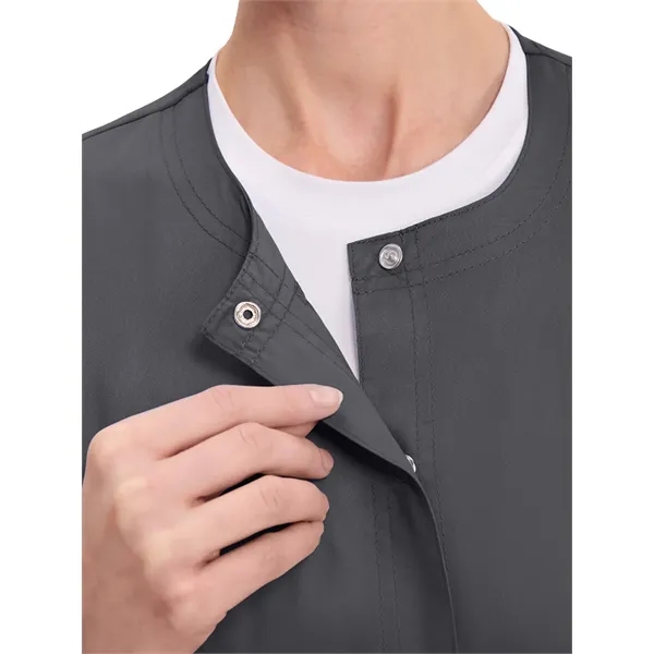 Cherokee - Workwear Revolution - Women's 3-Pocket Snap Fr... - Cherokee - Workwear Revolution - Women's 3-Pocket Snap Fr... - Image 45 of 53