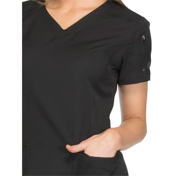 Dickies Medical - Dynamix - Women's 3-Pocket V-Neck Top - Dickies Medical - Dynamix - Women's 3-Pocket V-Neck Top - Image 2 of 14
