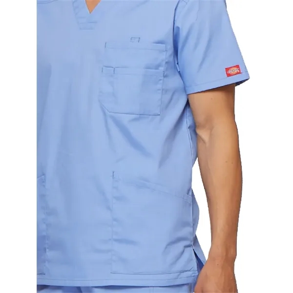 Dickies Medical - EDS Signature - Men's 5-Pocket V-Neck Top - Dickies Medical - EDS Signature - Men's 5-Pocket V-Neck Top - Image 9 of 32
