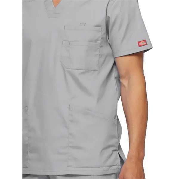 Dickies Medical - EDS Signature - Men's 5-Pocket V-Neck Top - Dickies Medical - EDS Signature - Men's 5-Pocket V-Neck Top - Image 13 of 32