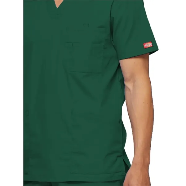 Dickies Medical - EDS Signature - Men's 5-Pocket V-Neck Top - Dickies Medical - EDS Signature - Men's 5-Pocket V-Neck Top - Image 17 of 32