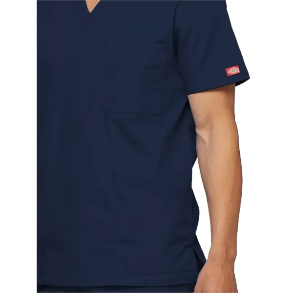Dickies Medical - EDS Signature - Men's 5-Pocket V-Neck Top - Dickies Medical - EDS Signature - Men's 5-Pocket V-Neck Top - Image 21 of 32