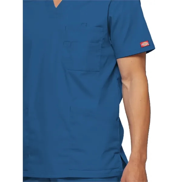 Dickies Medical - EDS Signature - Men's 5-Pocket V-Neck Top - Dickies Medical - EDS Signature - Men's 5-Pocket V-Neck Top - Image 30 of 32