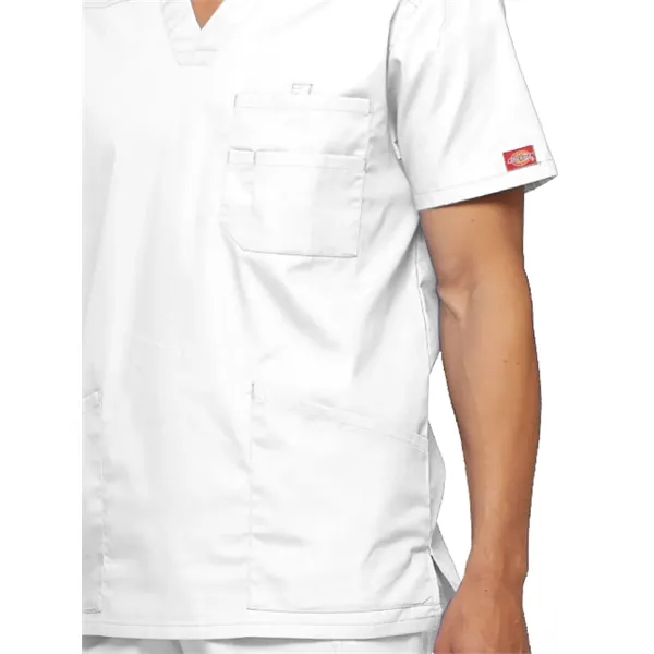 Dickies Medical - EDS Signature - Men's 5-Pocket V-Neck Top - Dickies Medical - EDS Signature - Men's 5-Pocket V-Neck Top - Image 31 of 32