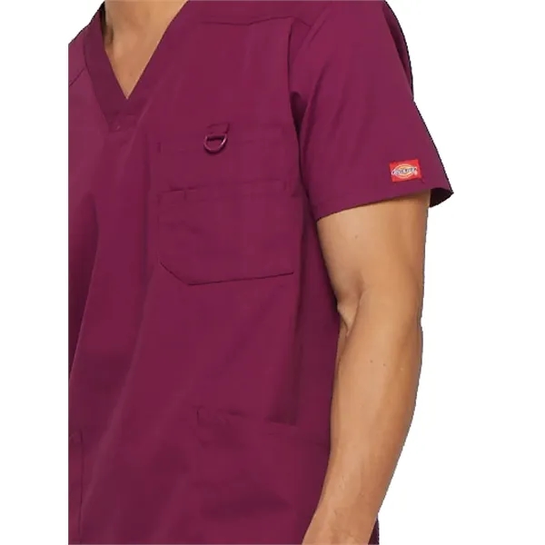 Dickies Medical - EDS Signature - Men's 5-Pocket V-Neck Top - Dickies Medical - EDS Signature - Men's 5-Pocket V-Neck Top - Image 32 of 32