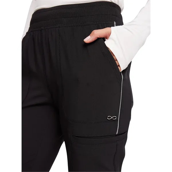 Infinity - Women's 6-Pocket Mid Rise Jogger - Infinity - Women's 6-Pocket Mid Rise Jogger - Image 2 of 20