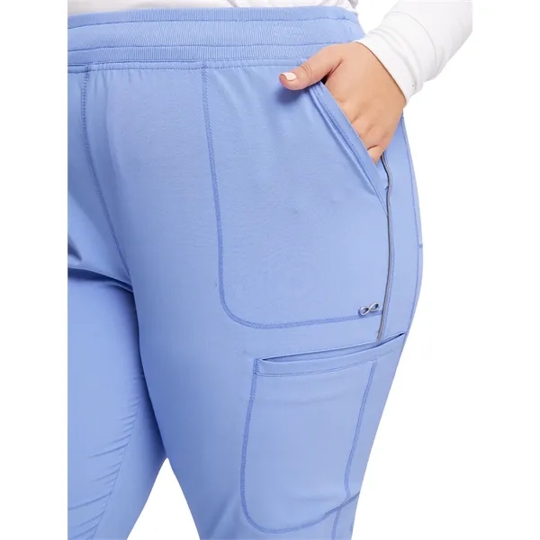 Infinity - Women's 6-Pocket Mid Rise Jogger - Infinity - Women's 6-Pocket Mid Rise Jogger - Image 9 of 20