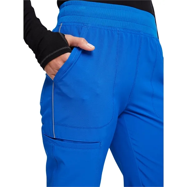 Infinity - Women's 6-Pocket Mid Rise Jogger - Infinity - Women's 6-Pocket Mid Rise Jogger - Image 19 of 20
