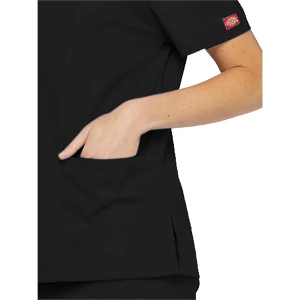 Dickies Medical - EDS Signature - Women's 3-Pocket V-Neck... - Dickies Medical - EDS Signature - Women's 3-Pocket V-Neck... - Image 2 of 41