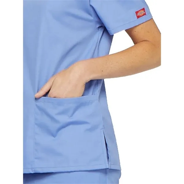 Dickies Medical - EDS Signature - Women's 3-Pocket V-Neck... - Dickies Medical - EDS Signature - Women's 3-Pocket V-Neck... - Image 9 of 41