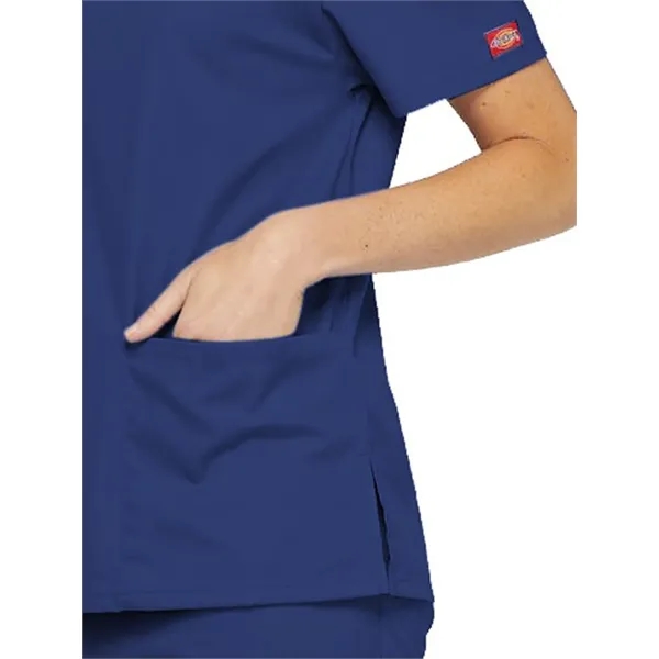 Dickies Medical - EDS Signature - Women's 3-Pocket V-Neck... - Dickies Medical - EDS Signature - Women's 3-Pocket V-Neck... - Image 13 of 41